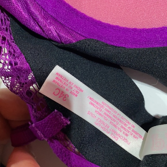 Pink VS bra - Picture 3 of 5